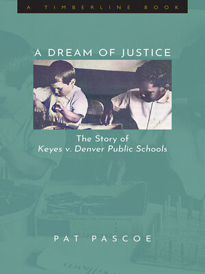 cover image of A Dream of Justice